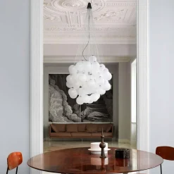 Stochastic Suspension