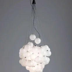 Stochastic Suspension