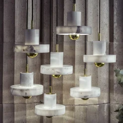 Stone Suspension LED