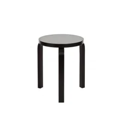 Stool 60 couleur unie