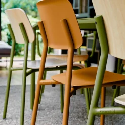 Studie chaise - Lot de 2