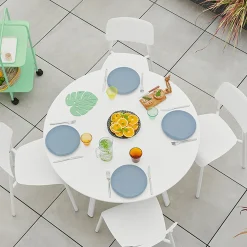 Studie chaise - Lot de 2