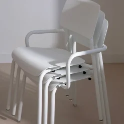 Studie chaise - Lot de 2