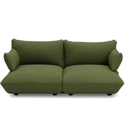 Sumo canapé moyen - Bouclé recyclé