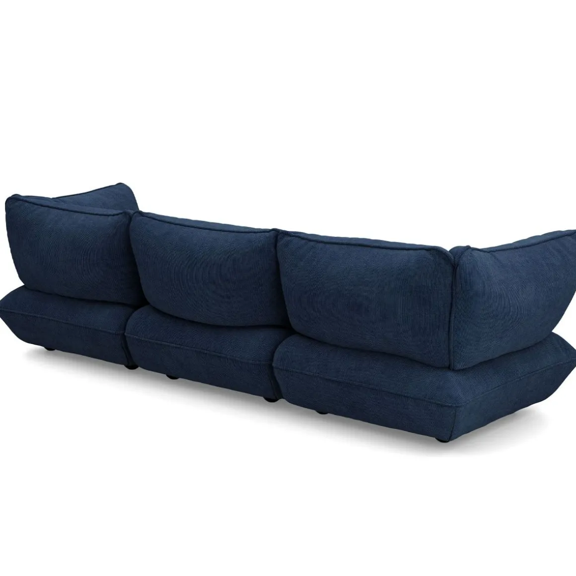 Sumo grand canapé - Cord recyclé