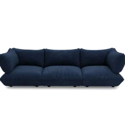 Sumo grand canapé - Cord recyclé