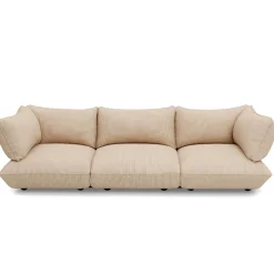 Sumo grand canapé - Cord recyclé