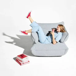 Sumo Loveseat - Bouclé recyclé