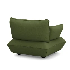 Sumo Loveseat - Bouclé recyclé
