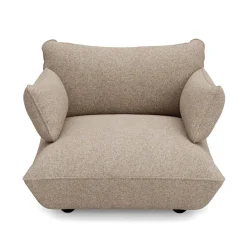 Sumo Loveseat - Bouclé recyclé