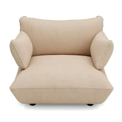 Sumo Loveseat - Cord recyclé