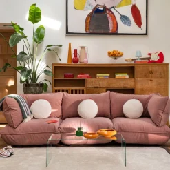 Sumo Module d’assise - Cord recyclé