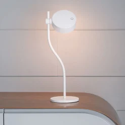 Super O Lampe de table