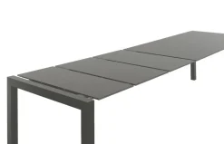 Sushi Alucompact 100 - pied verni