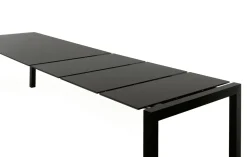 Sushi Alucompact 100 - pied verni