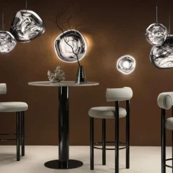 Suspension - Melt Trio Round LED