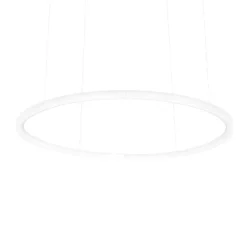 Suspension Alphabet of light circular