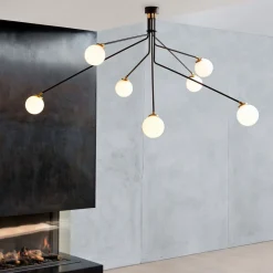 Suspension Array opale