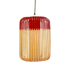 Suspension Bamboo Light