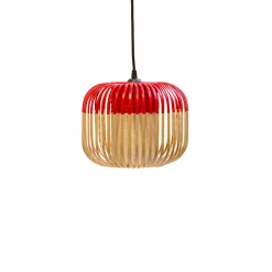 Suspension Bamboo Light