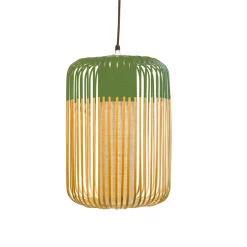Suspension Bamboo Light