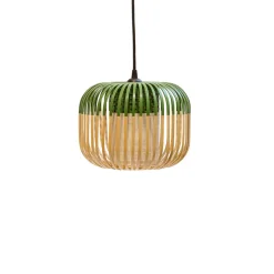 Suspension Bamboo Light