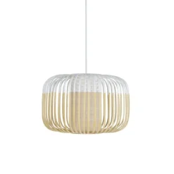 Suspension Bamboo Light