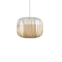 Suspension Bamboo Light