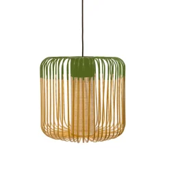 Suspension Bamboo Light Outdoor
