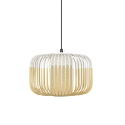 Suspension Bamboo Light Outdoor