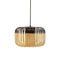 Suspension Bamboo Light Outdoor