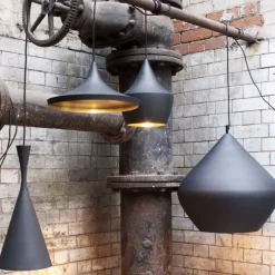 Suspension Beat Light LED - Fat