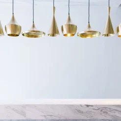 Suspension Beat Light LED - Fat