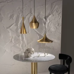 Suspension Beat Light LED - Fat