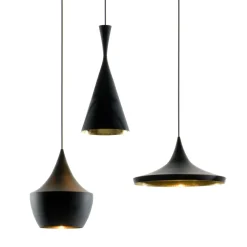 Suspension Beat Light Tall LED