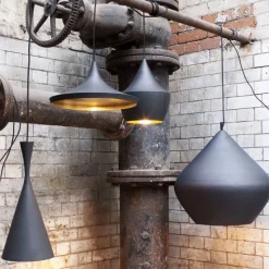 Suspension Beat Wide LED