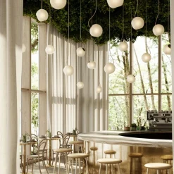 Suspension Bright Barocco