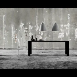 Suspension Caravaggio P3 - Gris clair (Outlet)