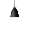 Suspension Caravaggio P1 - Noir Mat (Outlet)
