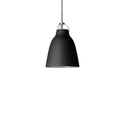 Suspension Caravaggio P1 - Noir Mat (Outlet)