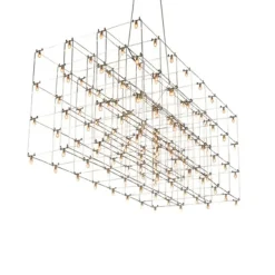 Suspension Cosmos Square Triple