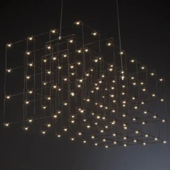 Suspension Cosmos Square Triple