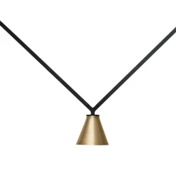 Suspension Dabliu Cônes LED