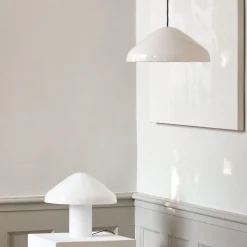 Suspension en verre PAO