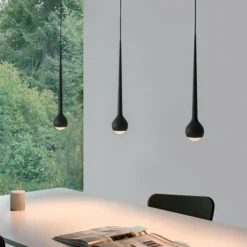 Suspension Falling Trio