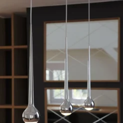 Suspension Falling Trio