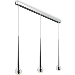 Suspension Falling Trio