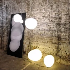 Suspension Gregg LED