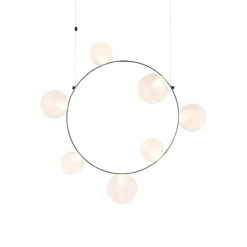 Suspension Hubble Bubble