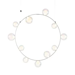 Suspension Hubble Bubble